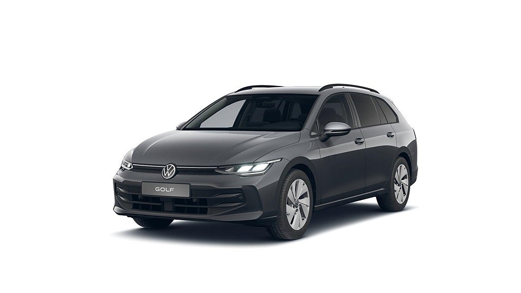 Volkswagen Golf Sportscombi 1,5 eTSI 150HK DSG Mildhybrid