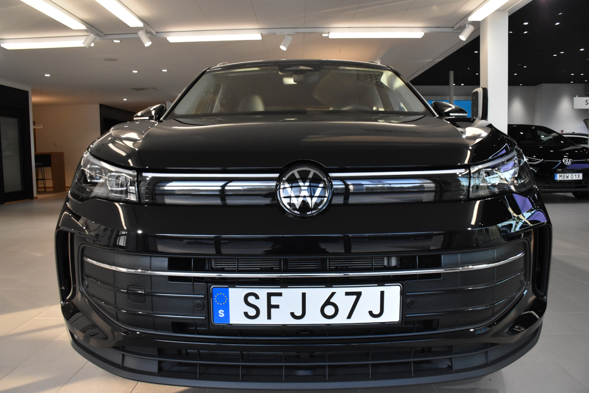 Volkswagen Tiguan 150 hk eTSI DSG 2026, bild 4/62