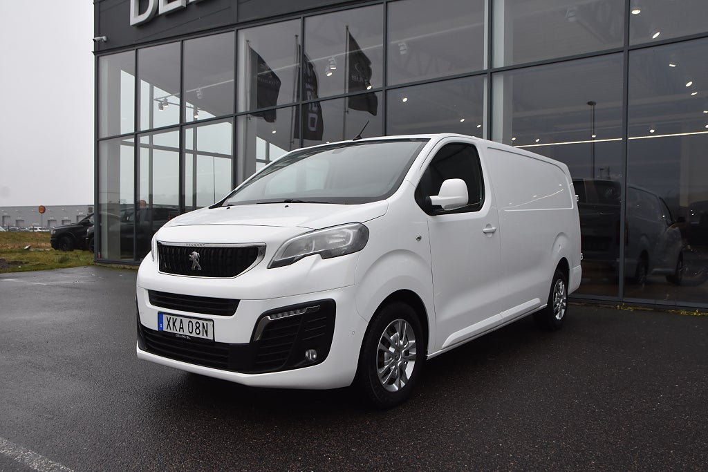 Peugeot Expert L2 1.2t 2.0 BlueHDi 120