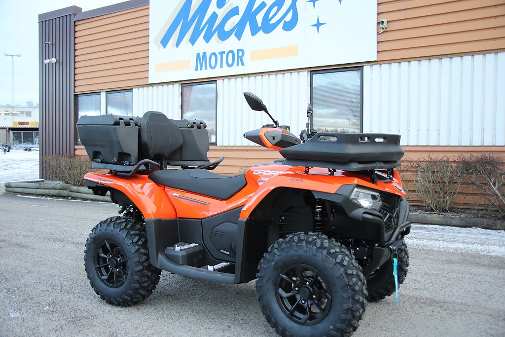 CFMOTO CFORCE 520 L 