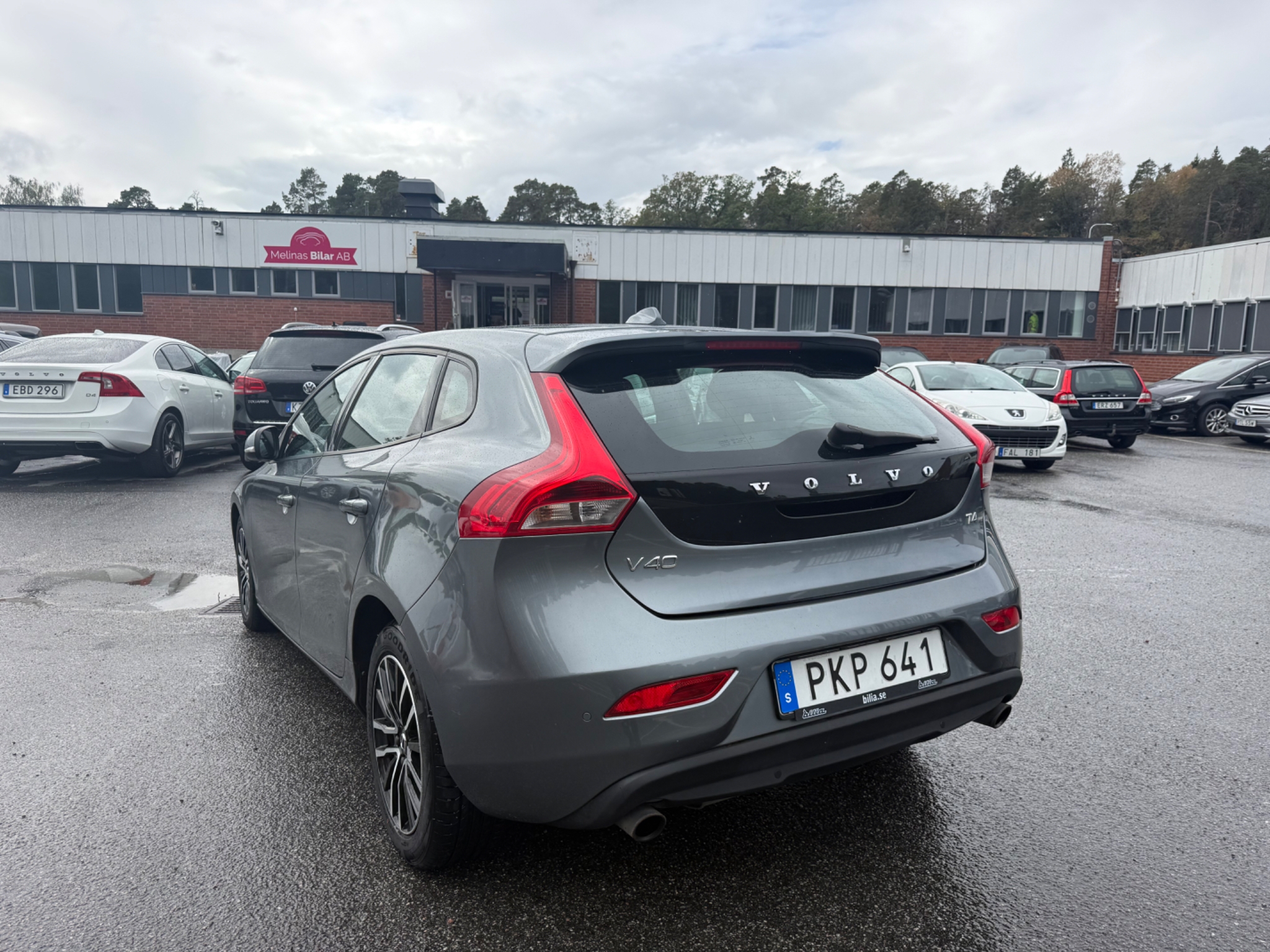 Volvo V40 2018, kuva 5/48