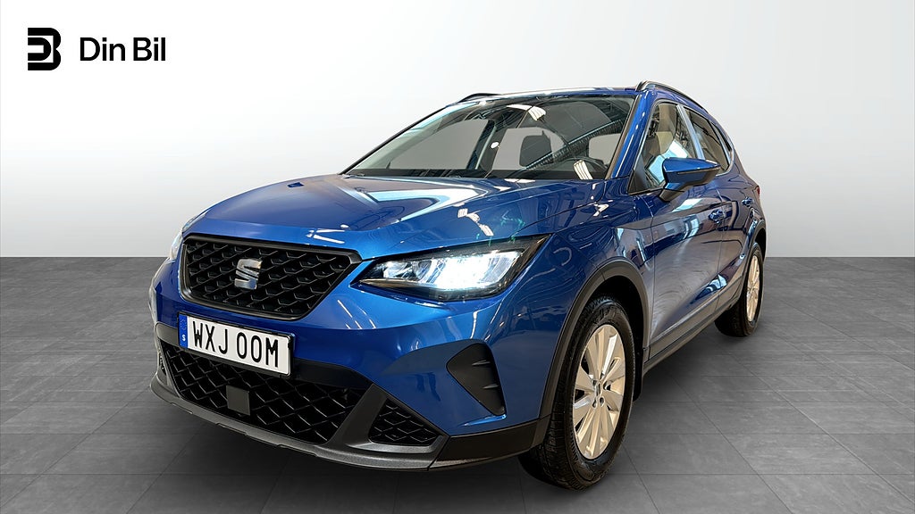 Seat Arona Style TSI110 DSG