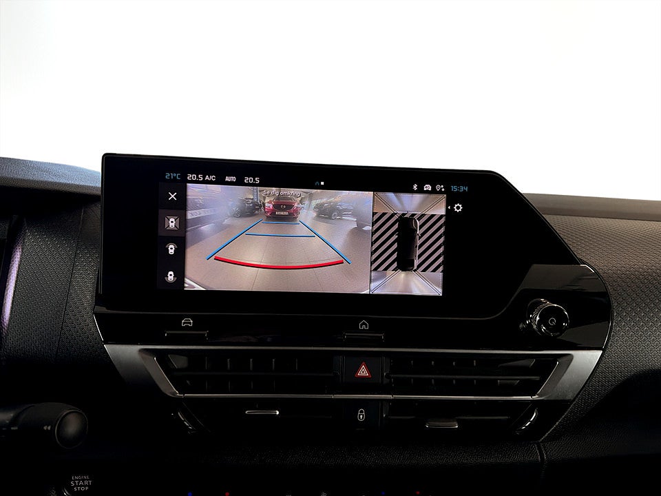 Bild på Citroën C4-X Shine 1.2 PT 130hk Aut B-KAMERA HUD RATTVÄRME