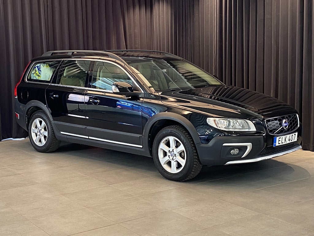 Volvo XC70 D4 AWD Geartronic Executive, Inscription / Drag / Värma
