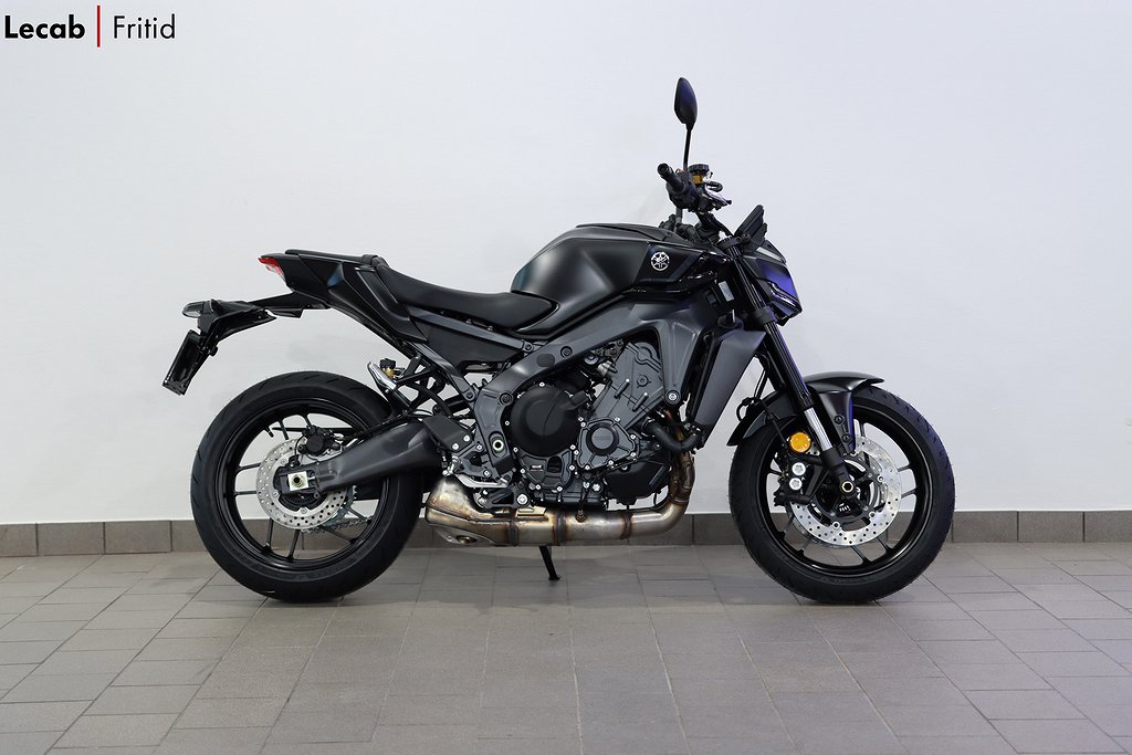 Yamaha MT-09 Lagerkampanj 