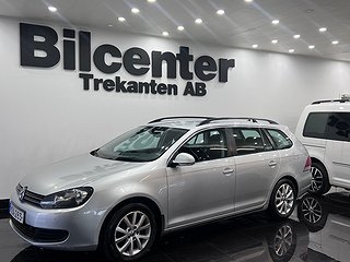 Volkswagen Golf Variant 1.6 TDI BlueMotion DSG, Style Euro 5