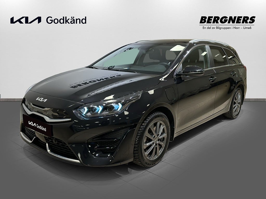 Kia Ceed SW Plug-in Hybrid DCT Action (Drag, V-hjul)