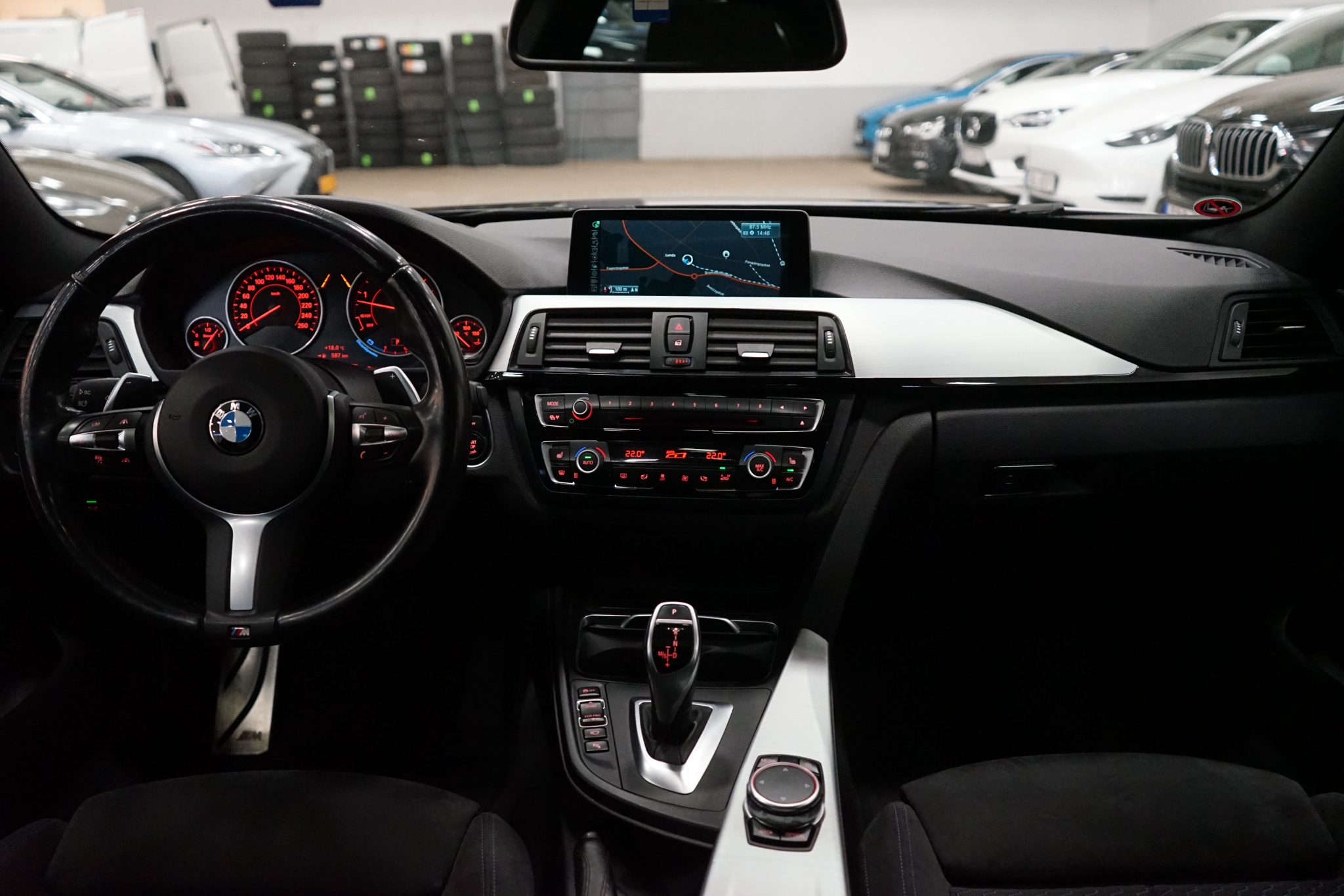 BMW 430 2016, bild 7/54