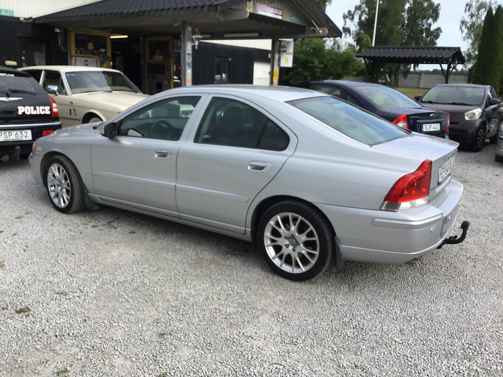 Volvo S60 2.4D Euro 4