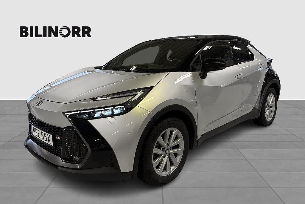Toyota C-HR 2,0 HYBRID AWD-I GR SPORT PREMIERE EDI