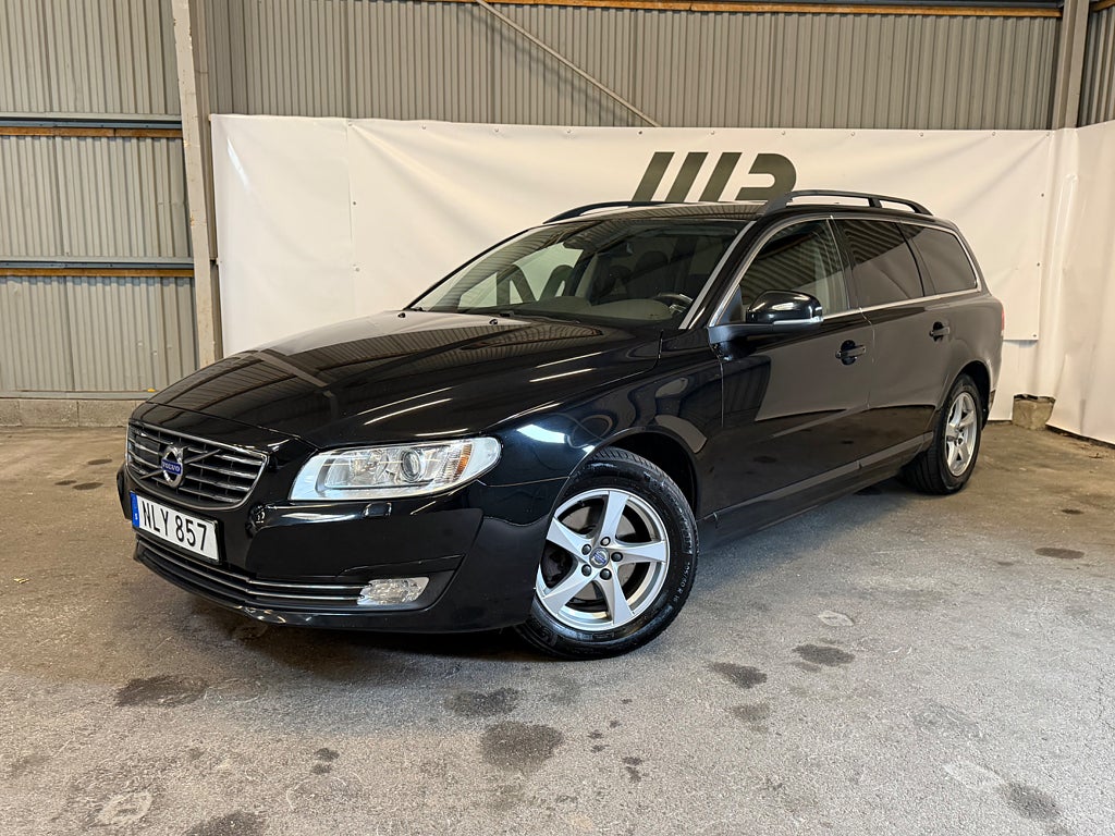 Volvo V70 D4 Geartronic Classic, Momentum Drag FULLSERVAD Fin