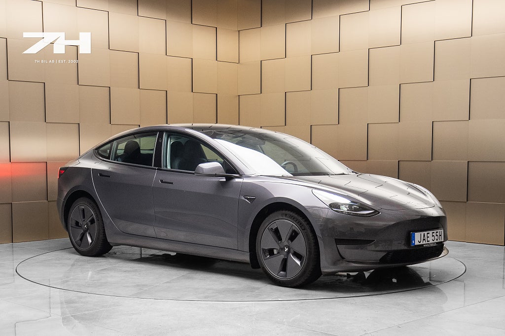 Tesla Model 3 Standard Range / Panorama / Autopilot
