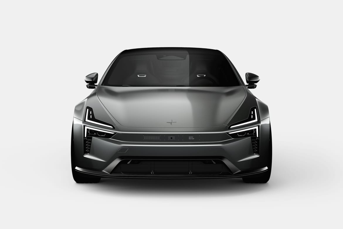 Polestar 5 2027, kuva 3/40
