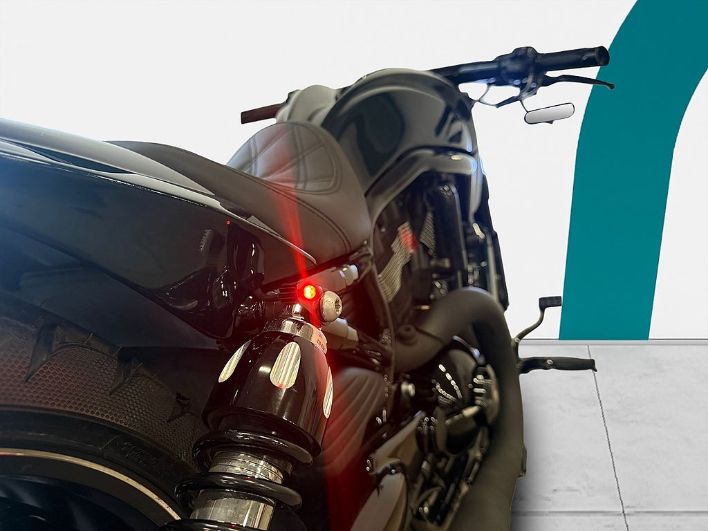 Harley-Davidson vrscdx NIGHTROD Special LÅG MIL, 12mån garanti
