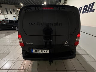 Citroën Berlingo Van 1.6 8v Drag Mvärm Extraljus S/V-hjul