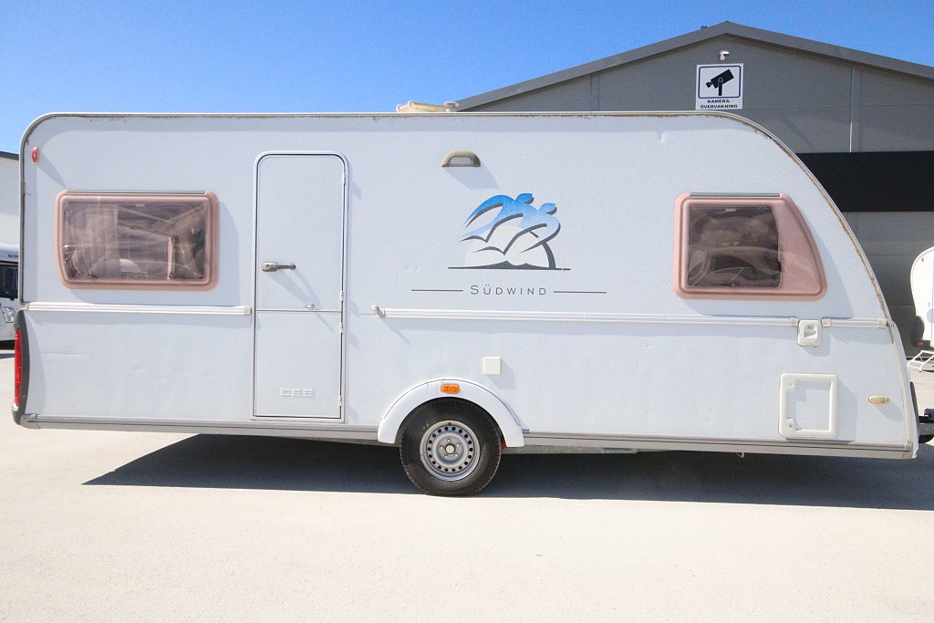 Knaus Südwind 500 EU FU