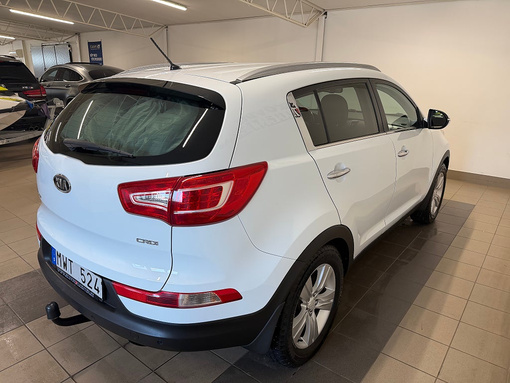 Kia Sportage 2011 - miniatyr 6