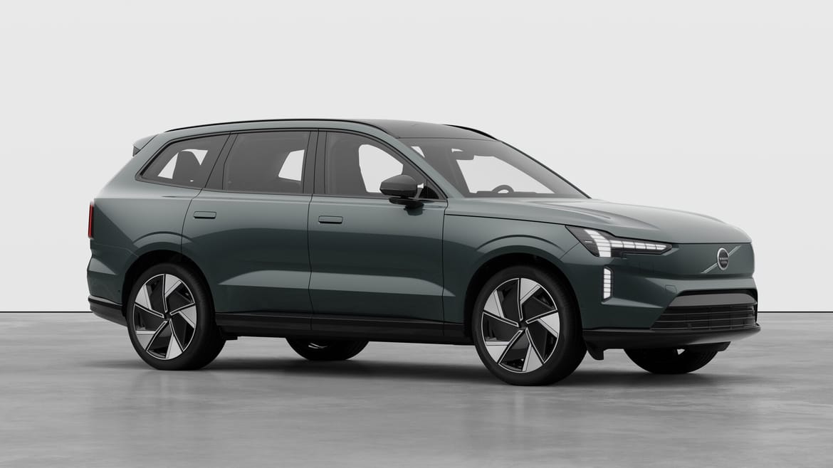 Volvo EX90 2027, photo 7/36
