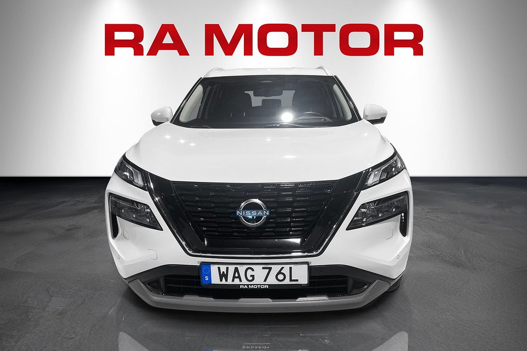 SUV Nissan X-Trail 2 av 19