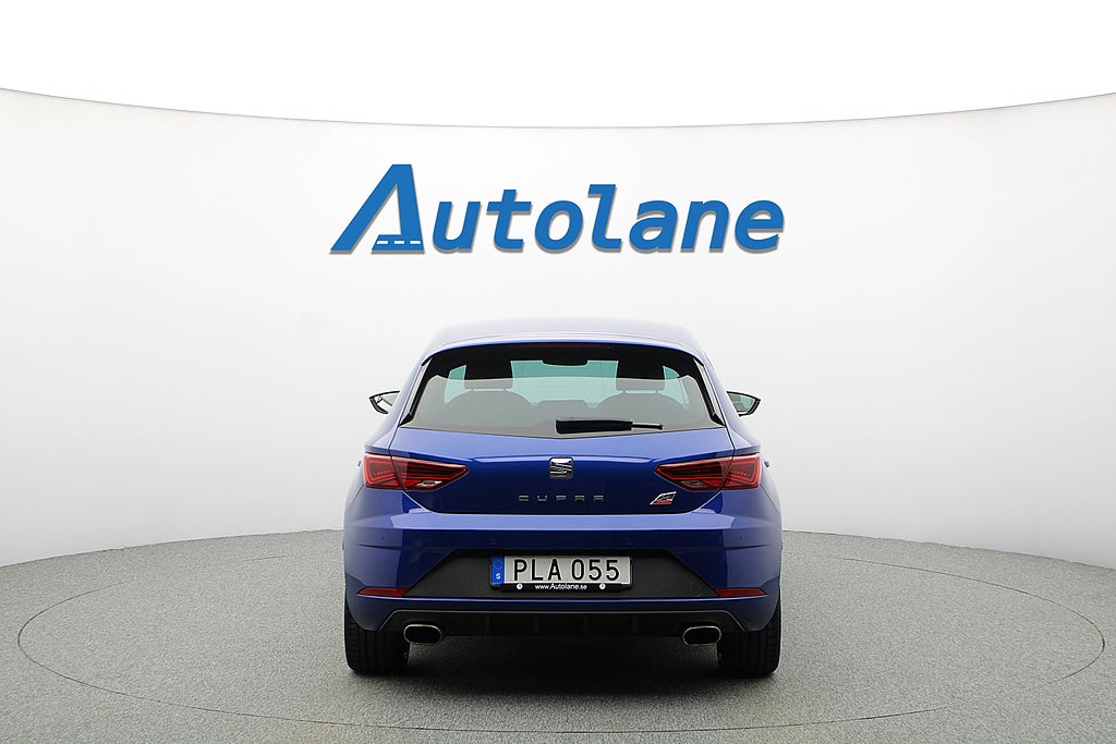 Seat Leon León Cupra 2.0 TSI, Sommarkampanj 4,99%
