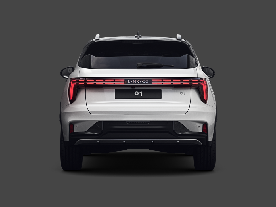 Lynk & Co 01 Core PHEV (276 hk) 2026, bild 4/23