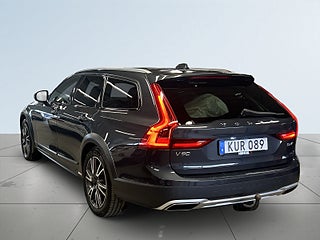 Volvo V90 Cross Country D4 AWD Automat Drag/Kamera/P-Värmare/M-värmare/S&V-Däck