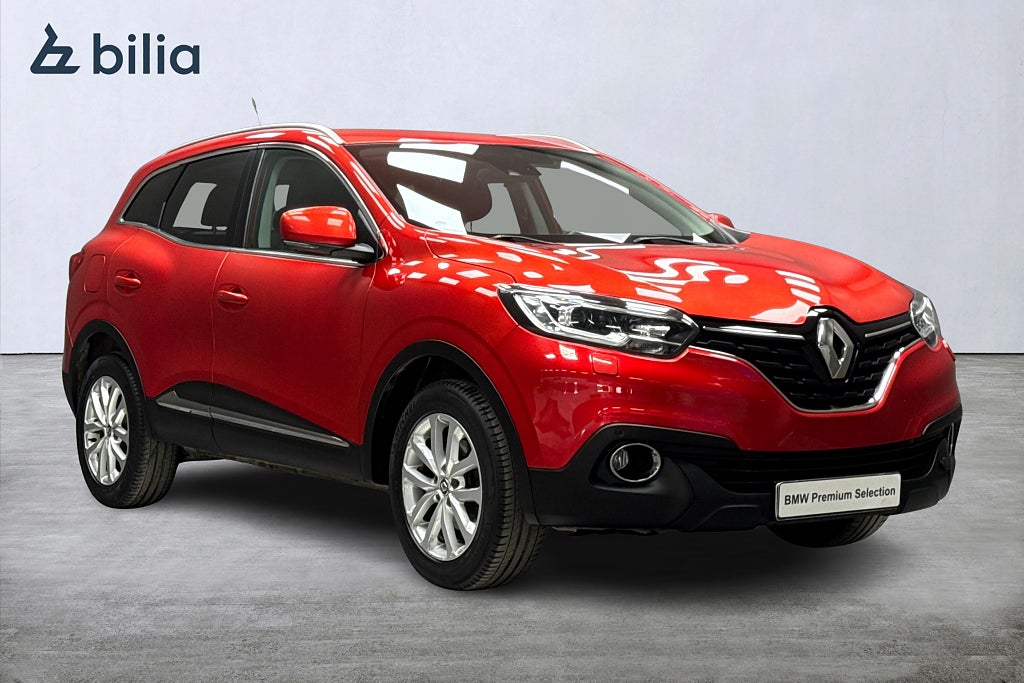Renault Kadjar 1.5 dCi EDC LIMITED Euro 6