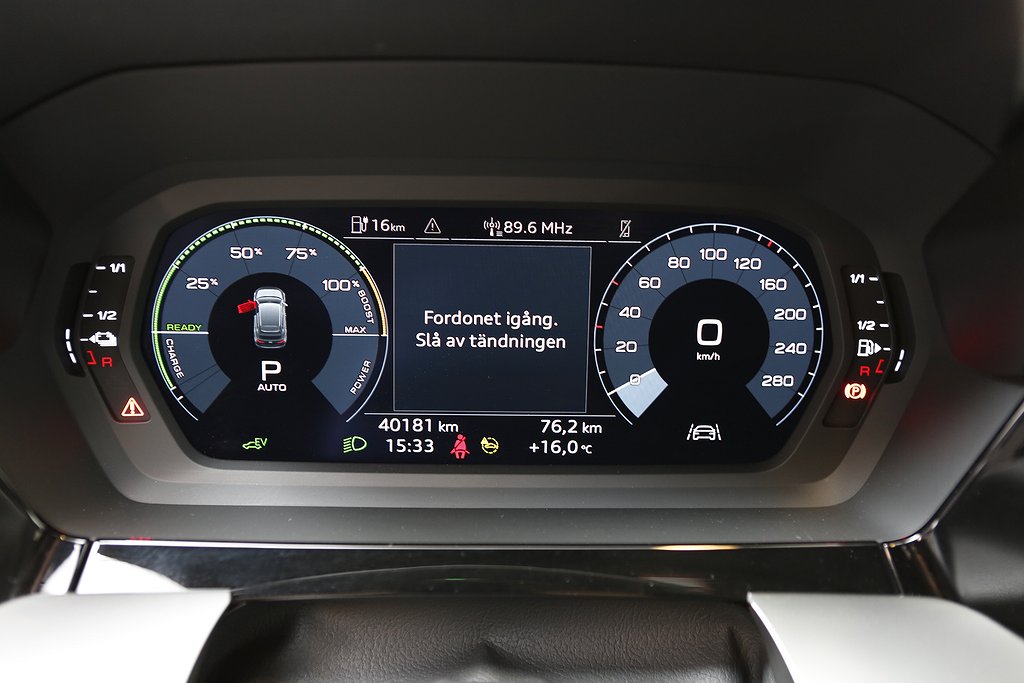 Audi A3 45 TFSI e 245hk S Tronic S-Line Sportback 2022