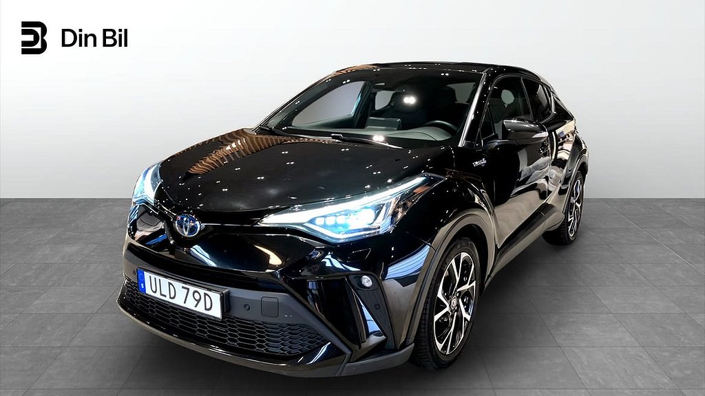 Toyota C-HR Hybrid 1.8 X-Edition