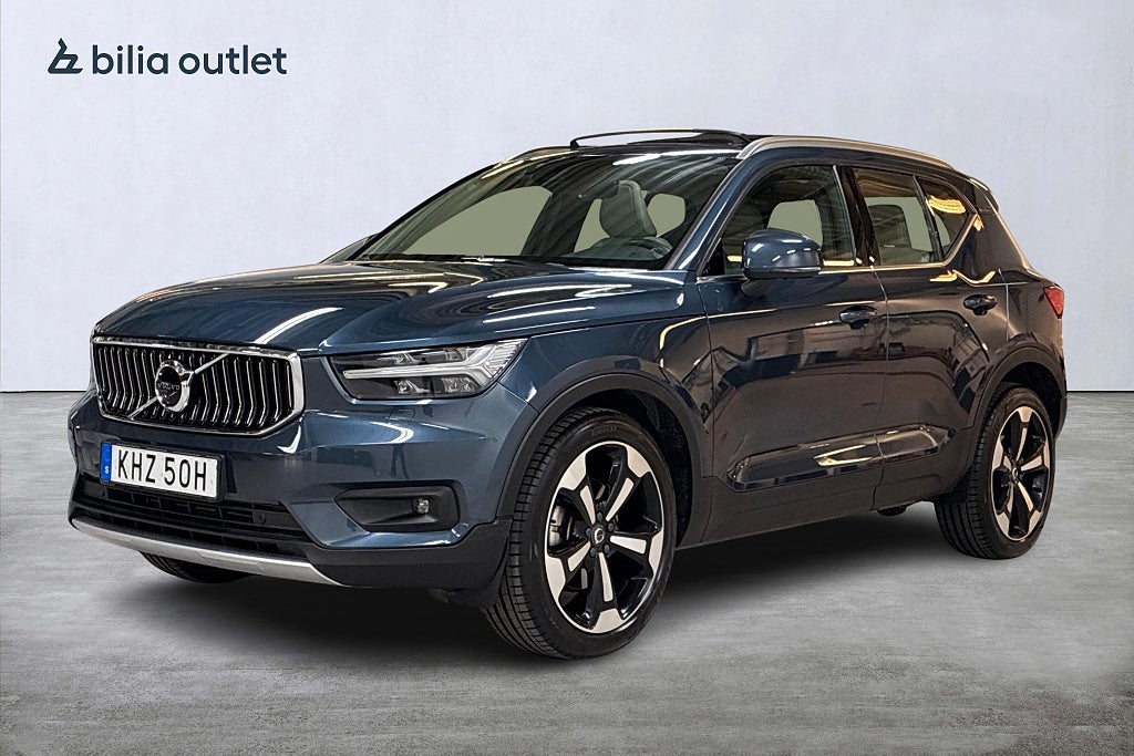 Volvo XC40 T4 Inscription 190hk Panorama Navi BLIS Teknikpkt 360°