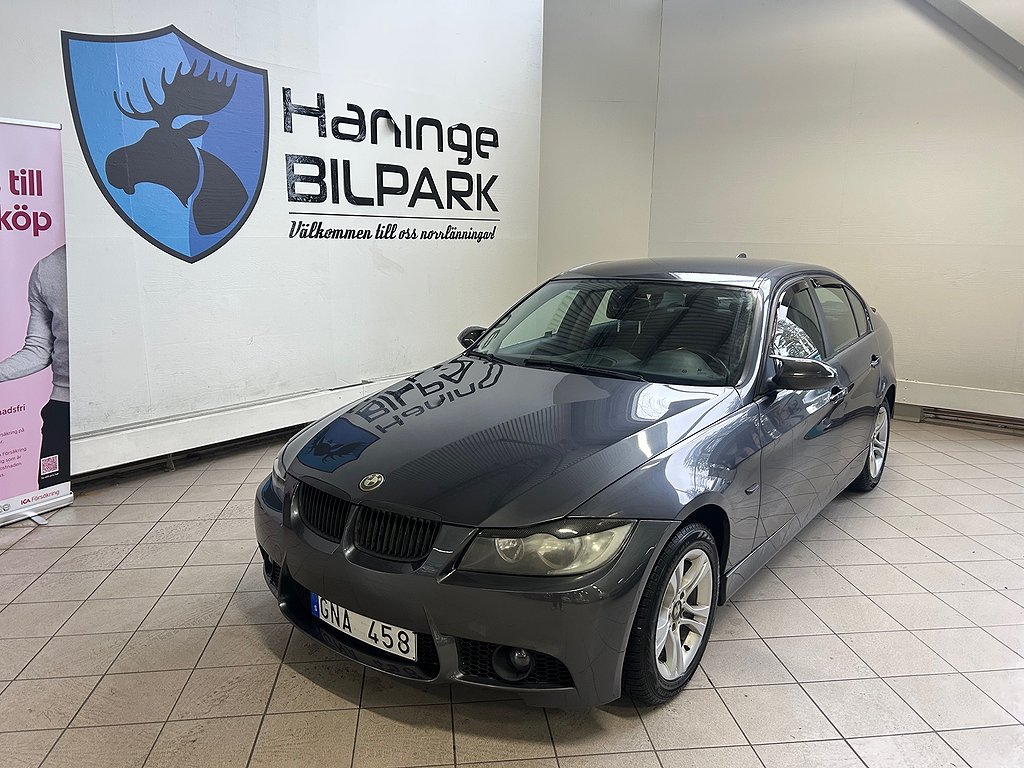 BMW 325 i Sedan Advantage/SUPERDEAL Fr 1115Kr/MÅN/AUTOMAT/