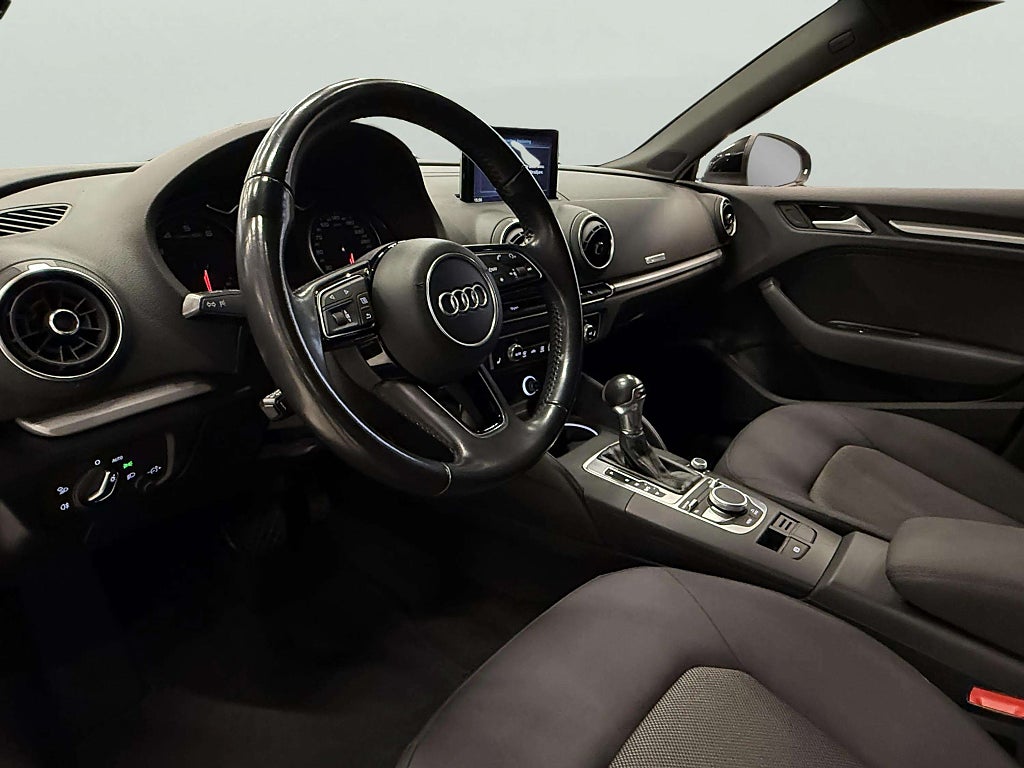 Audi A3 Sportback 1.0 TFSI S Tronic Comfort 1 Ägare - miniatyr 11