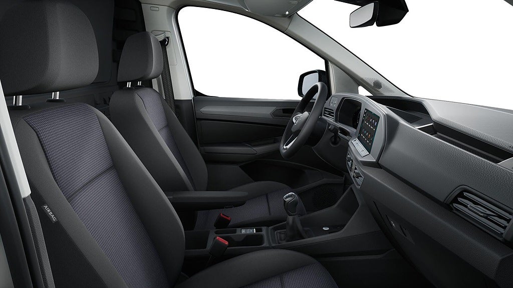 Volkswagen Caddy Cargo Maxi TDI 122 4-Motion