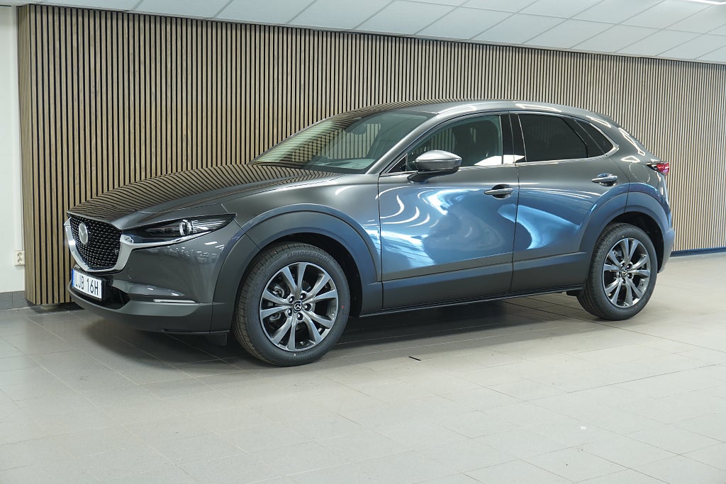 Mazda CX-30 CX-30 2.0 AWD 186 hk, Centre-line, DESIGN PACK