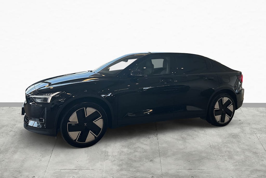 Polestar 2 Long Range Single Motor Business Pilot Plus
