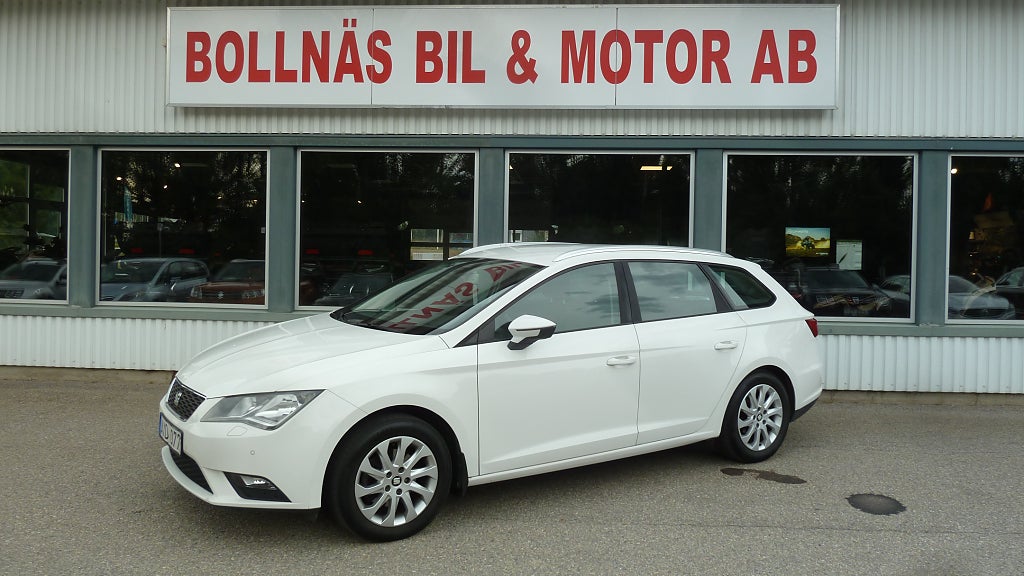 Seat Leon ST 1.2 TSI Style Euro 5
