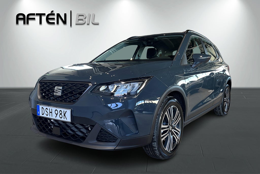Seat Arona Style 1.0 TSI 115hk DSG |INKL V-HJUL, 0kr INSATS 