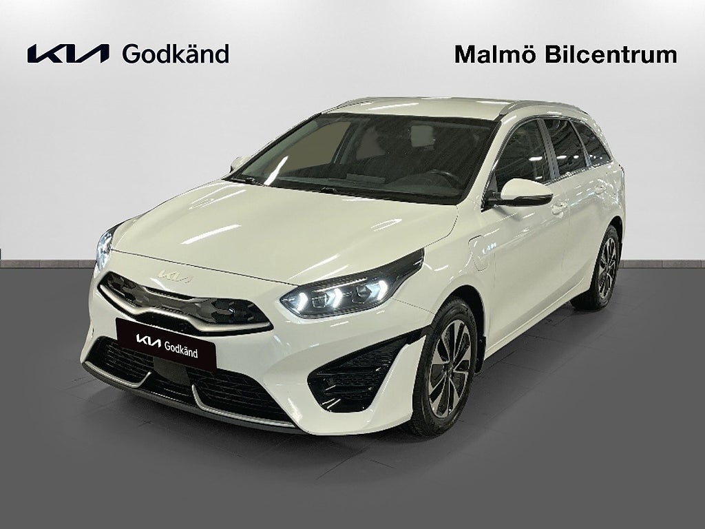 Kia Ceed SW Plug-in Hybrid 141hk Aut Advance KIA GODKÄND
