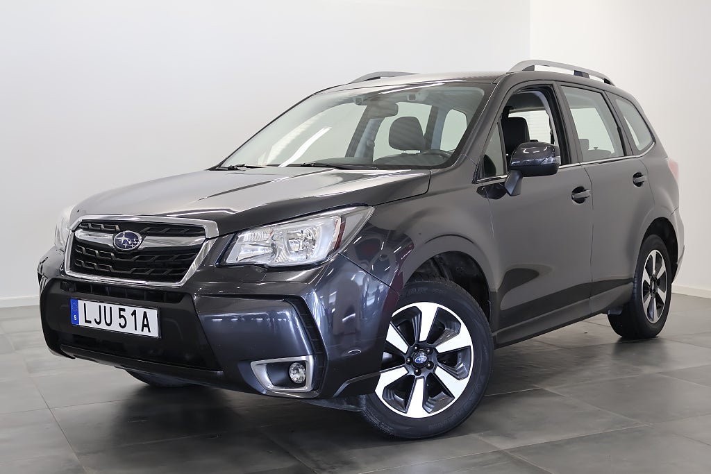 Bild på Subaru Forester