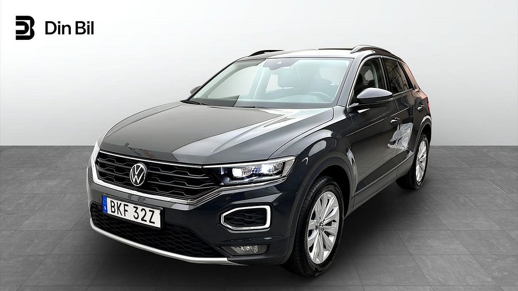 Volkswagen T-Roc TSI 110/Plus/PDC