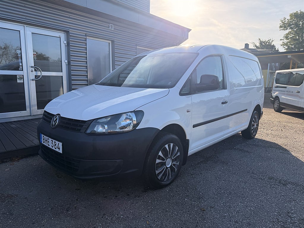 Volkswagen Caddy Maxi Maxi 1.6 TDI 102hk, 95200 %2B moms, Leasebar