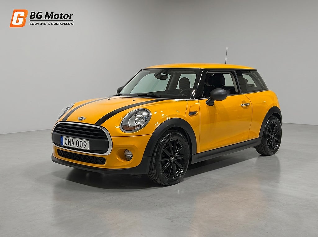 MINI Cooper One D 95HK Salt II Keyless/AUX
