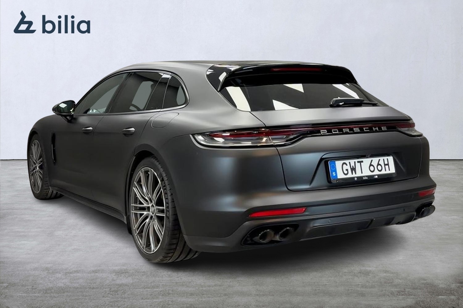 Porsche Panamera 2022, photo 5/49