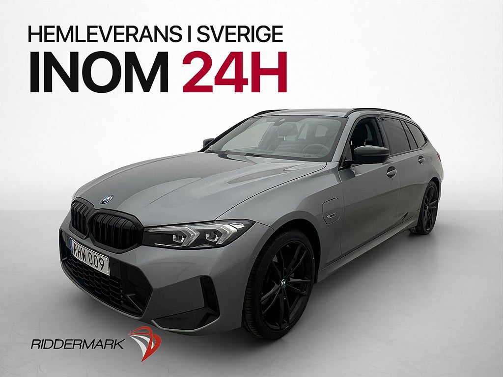 BMW 330e xDrive M Sport H/K Kamera Navi CarPlay Widescreen