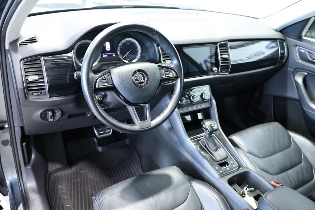 Skoda Kodiaq 2018, bild 3/10