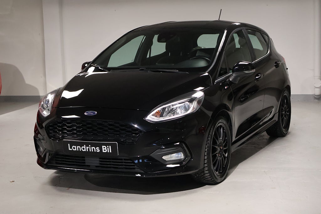 Ford Fiesta 5-d 1.0 EcoBoost ST-Line / V-hjul Euro 6
