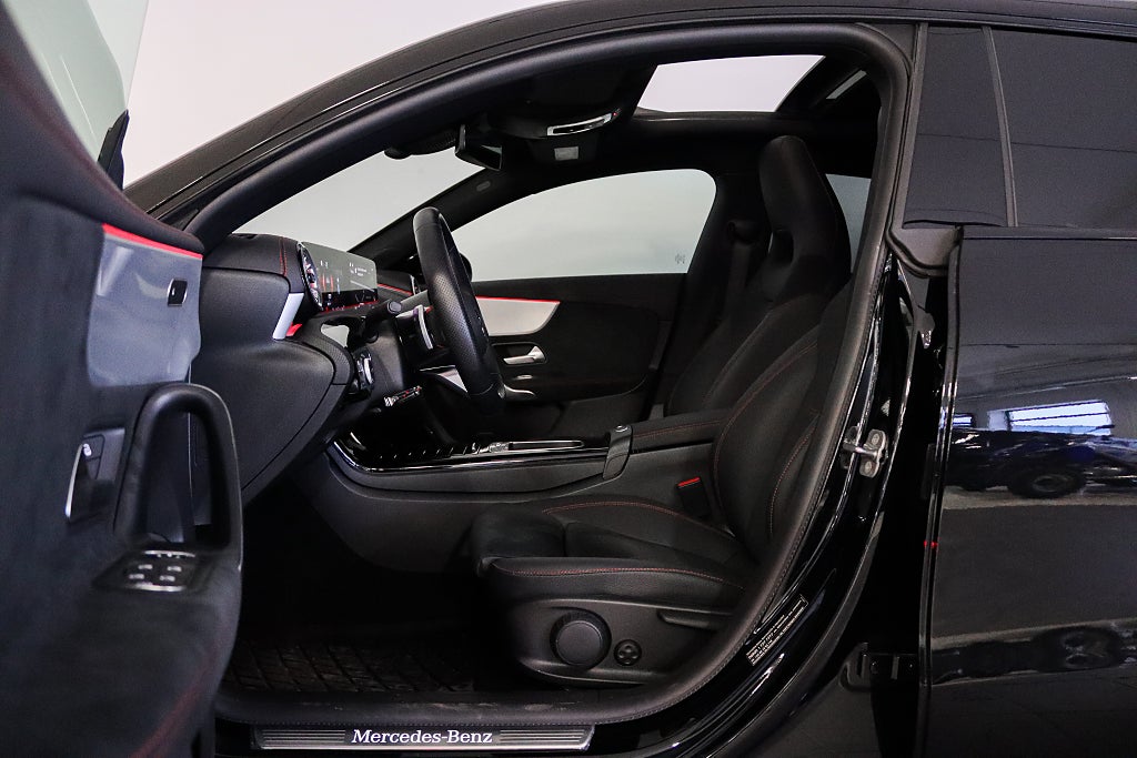 Mercedes-Benz CLA 200 Shooting Brake AMG Premium Panorama 360 Kamera