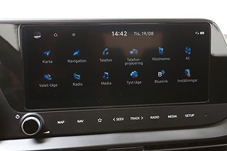 Halvkombi Hyundai i20 20 av 22