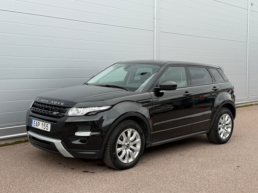 Land Rover Range Rover Evoque Evoque 2.2 SD4 AWD Sport 