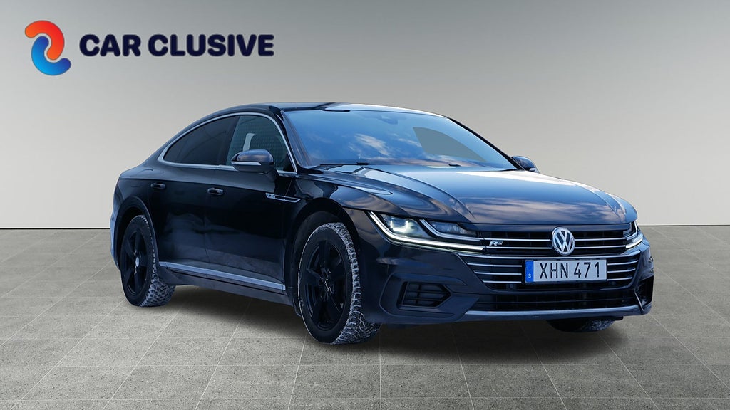 Volkswagen Arteon 2.0 TDI R-Line 4M | 2288 kr/mån | Cockpit